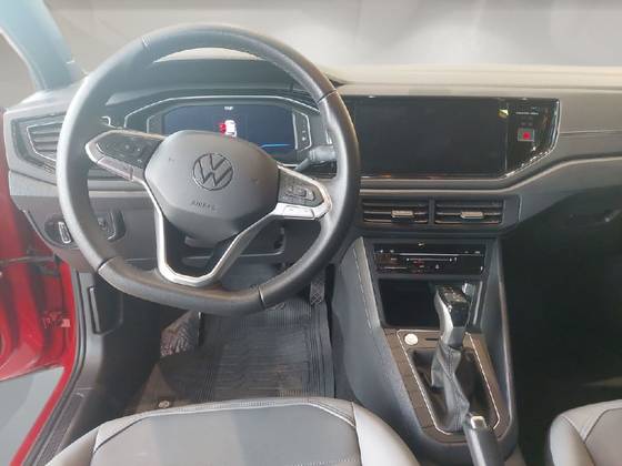 VOLKSWAGEN NIVUS 1.0 200 TSI TOTAL FLEX HIGHLINE AUTOMÁTICO